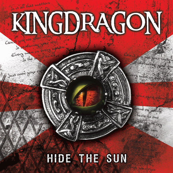 KINGDRAGON - Hide The Sun (2014) full