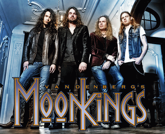 VANDENBERG'S MOONKINGS - ST (2014) inside