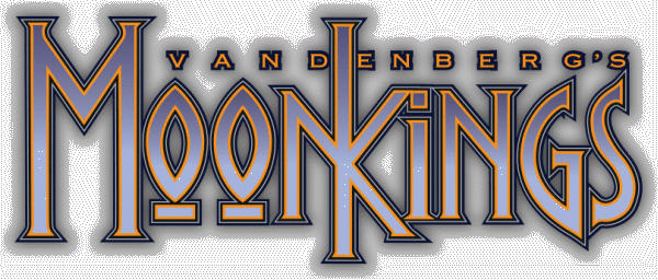 VANDENBERG'S MOONKINGS - ST (2014) logo