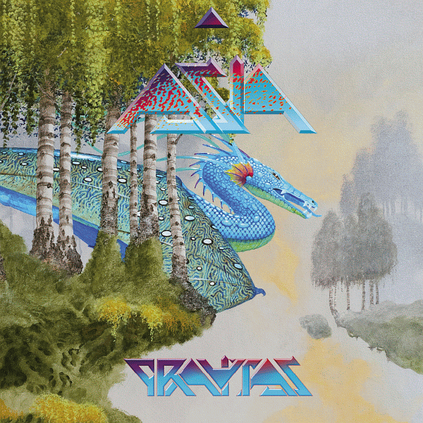 ASIA - Gravitas [Deluxe Edition] (2014) full