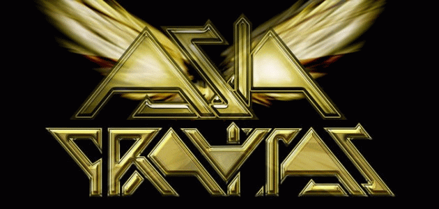 ASIA - Gravitas [Deluxe Edition] (2014) logo