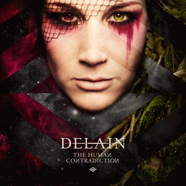 DELAIN - The Human Contradiction [Limited Edition] (2014) full