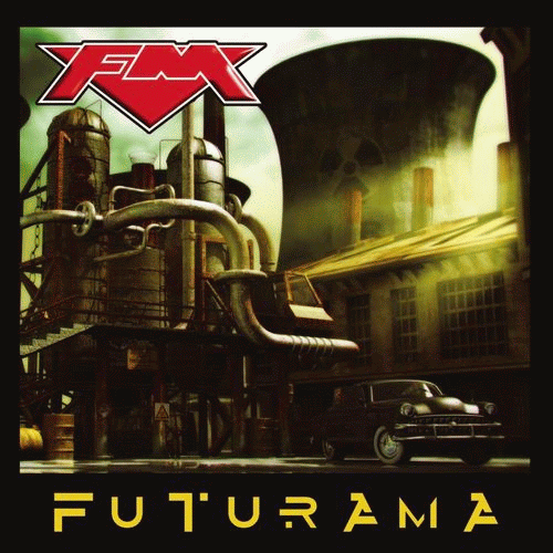 FM - Futurama (2014) full