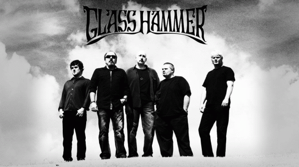 GLASS HAMMER - Ode To Echo (2014) inside