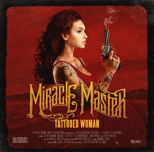 MIRACLE MASTER - Tattooed Woman (2014) full