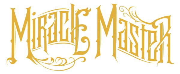 MIRACLE MASTER - Tattooed Woman (2014) logo