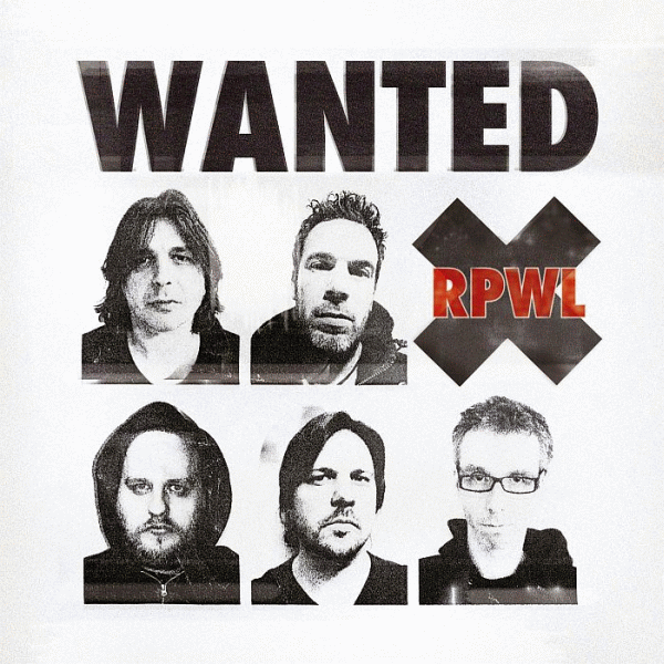 RPWL - Wanted [Limited Edition Digipak] (2014) full