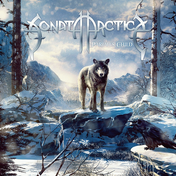 SONATA ARCTICA - Pariah's Child (2014) full