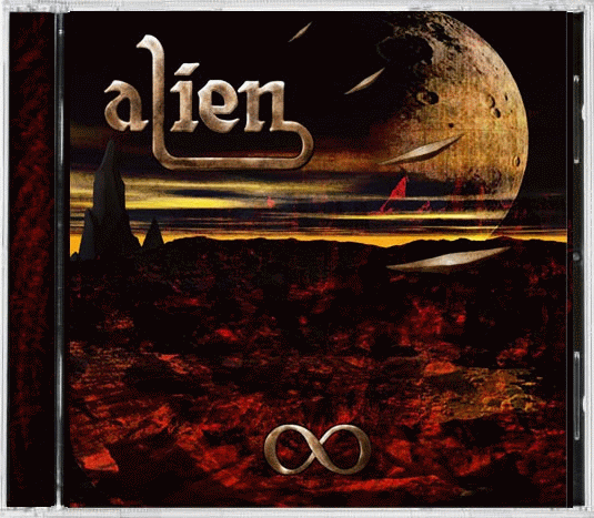 ALIEN - Eternity (2014) full