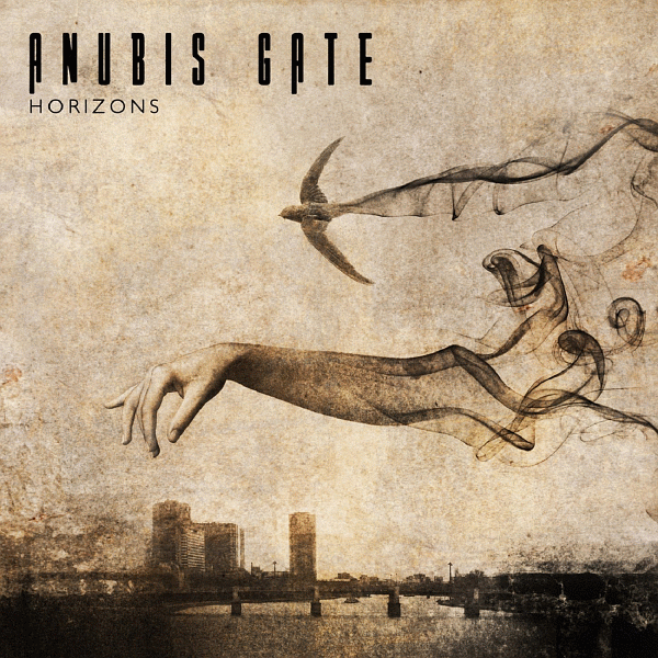 ANUBIS GATE - Horizons (2014) full