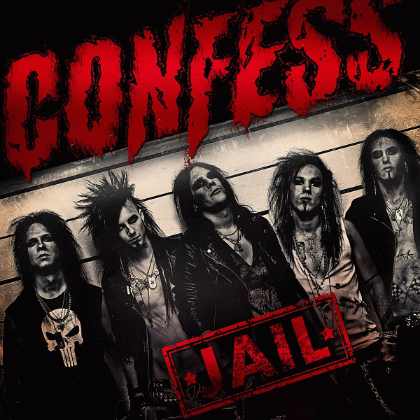 CONFESS - Jail (2014) full