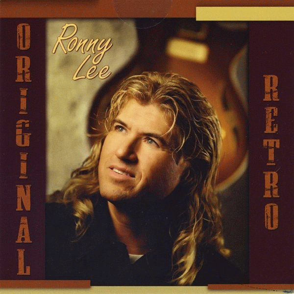 RONNY LEE - Original Retro (2014) full