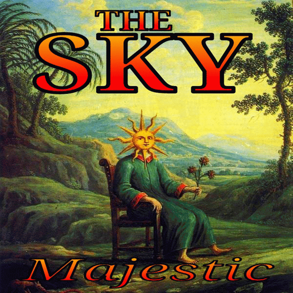 THE SKY (Robert Fleischman) - Majestic (2014) full