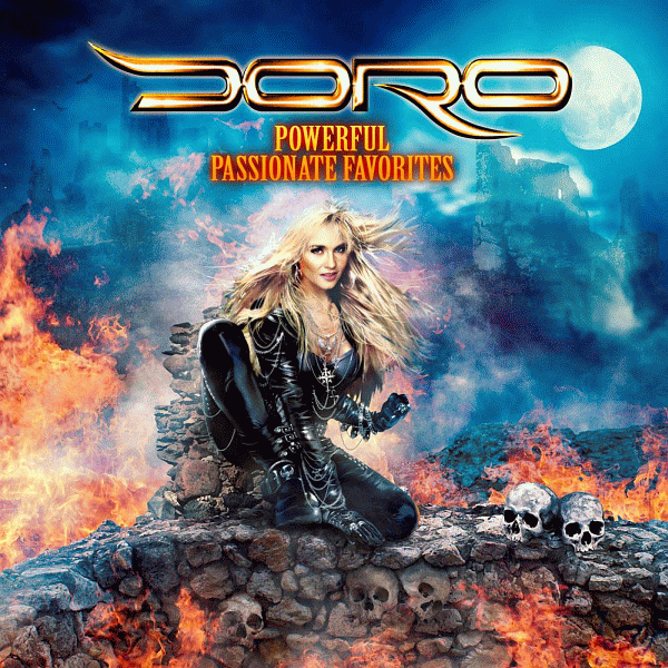 DORO - Powerful Passionate Favorites (2014) full