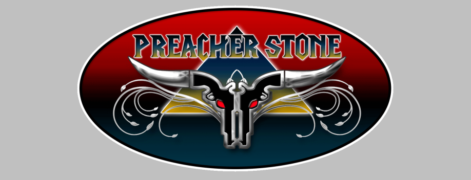 PREACHER STONE - PayDirt (2014) logo