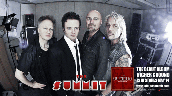 THE SUMMIT - Higher Ground (2014) inside