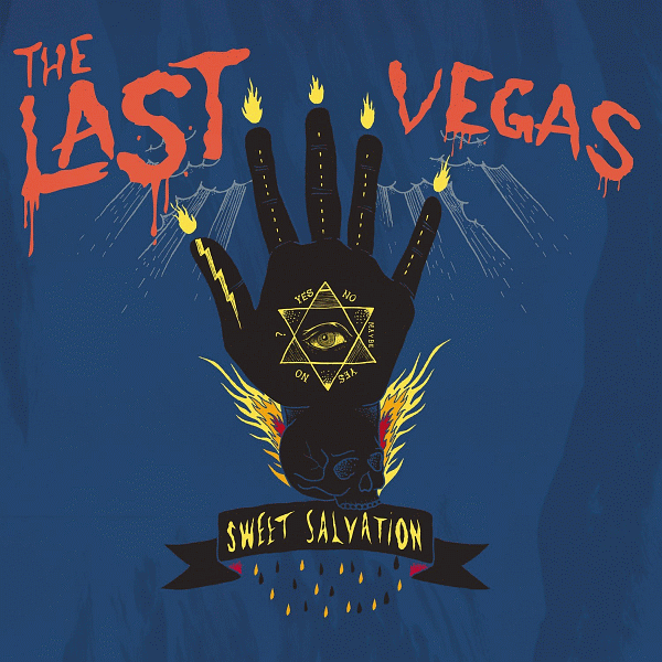 THE LAST VEGAS - Sweet Salvation (2014) full