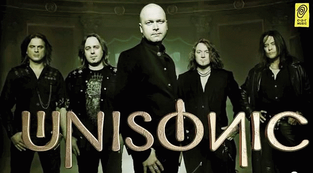 UNISONIC - For The Kingdom (2014) inside