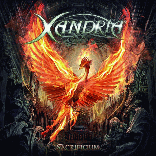 XANDRIA - Sacrificium (2014) full