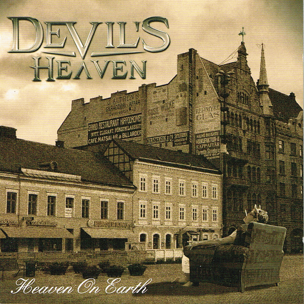 DEVIL'S HEAVEN - Heaven On Earth (2014) full