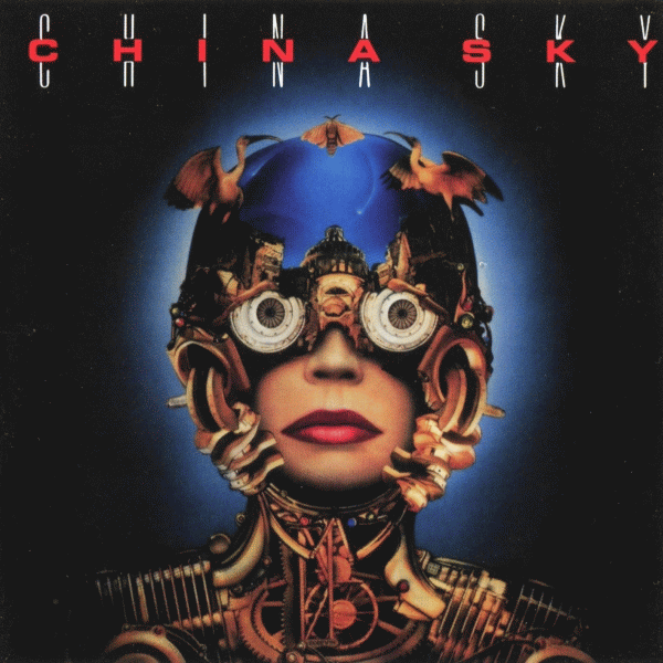 CHINA SKY - China Sky [Remastered] (2014) full