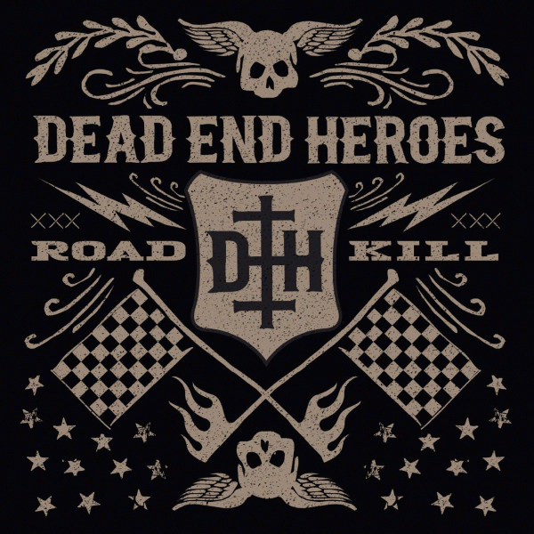 DEAD END HEROES - RoadKill (2014) full