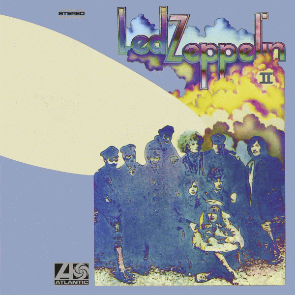 LED ZEPPELIN - Led Zeppelin II [Remastered Deluxe Edition] (2014) full