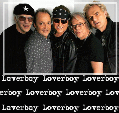 LOVERBOY - Unfinished Business (2014) inside