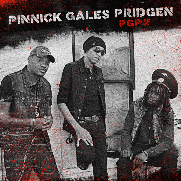 PINNICK GALES PRIDGEN - PGP 2 (2014) full