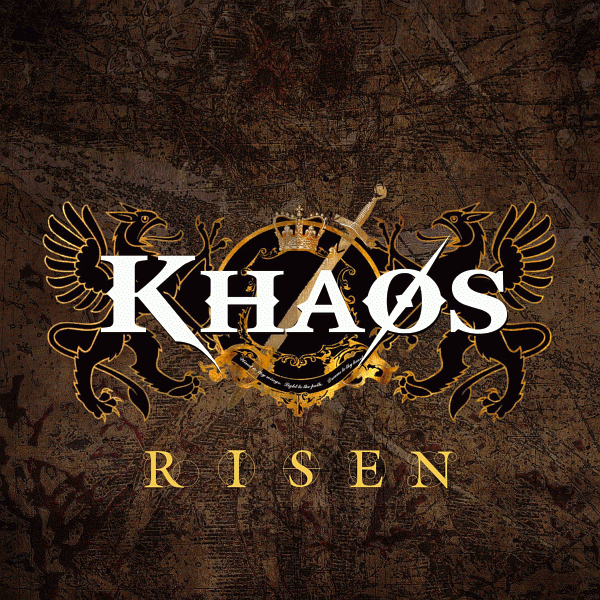 KHAOS - Risen (2014) full