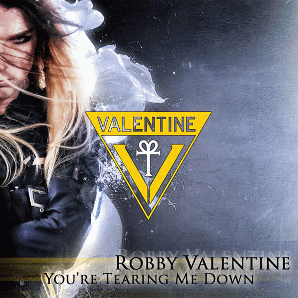 ROBBY VALENTINE - You're Tearing Me Down + extras (2014) Bizarro World