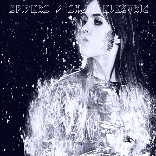 SPIDERS - Shake Electric (2014) full bonus