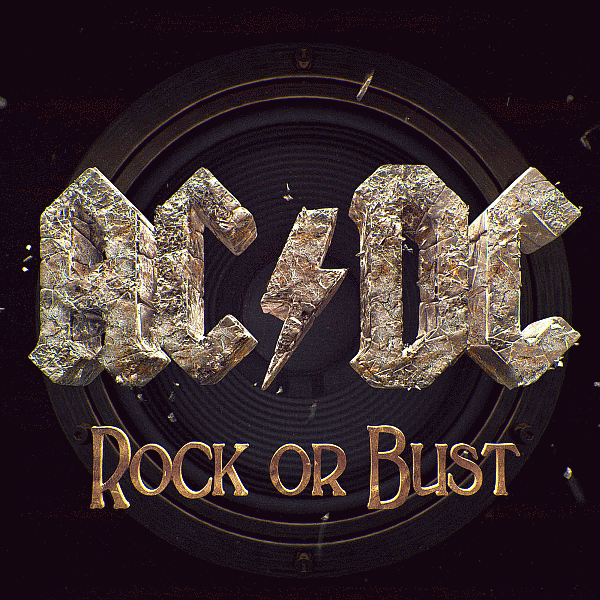 AC/DC - Rock Or Bust [full album] (2014) full