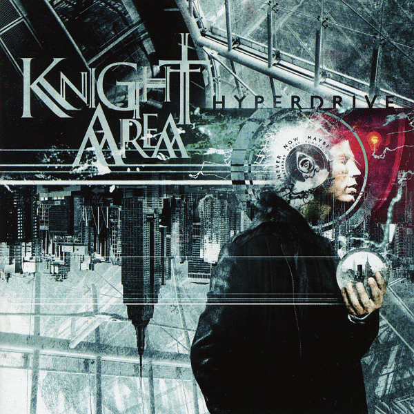 KNIGHT AREA - Hyperdrive (2014) full