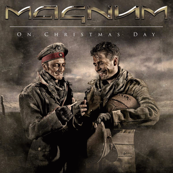 MAGNUM - On Christmas Day (2014) full