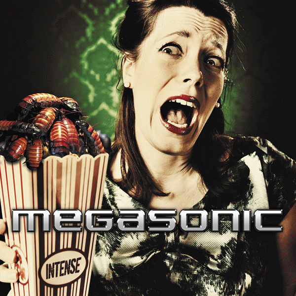 MEGASONIC - Intense (2014) full