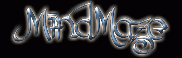 MINDMAZE - Back From The Edge (2014) logo