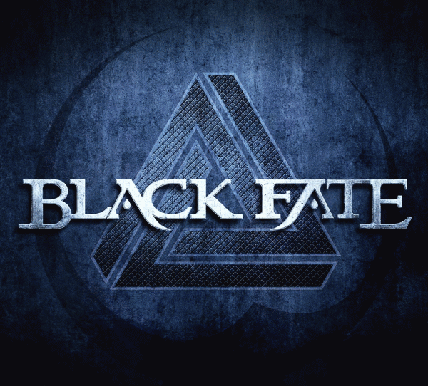 BLACK FATE - Between Vision & Lies (2014) back