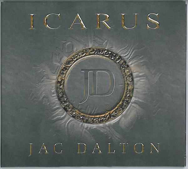 JAC DALTON - Icarus [remastered] (2014) digipak full