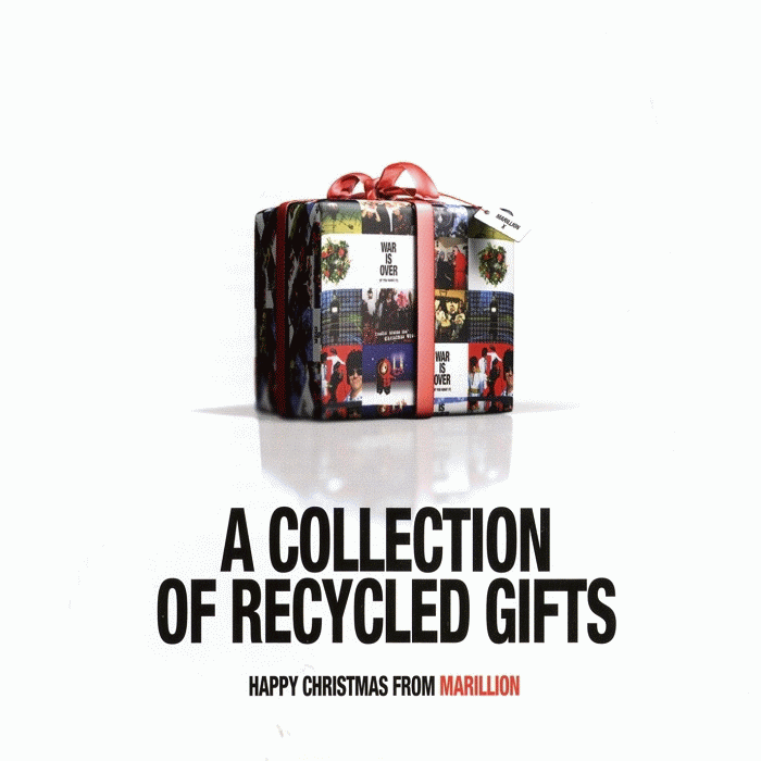 MARILLION - A Collection Of Recycled Gifts [limited edition] (2014) full