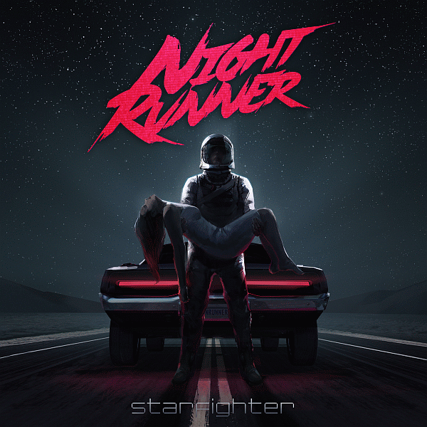 NIGHT RUNNER - Starfighter (2014) full