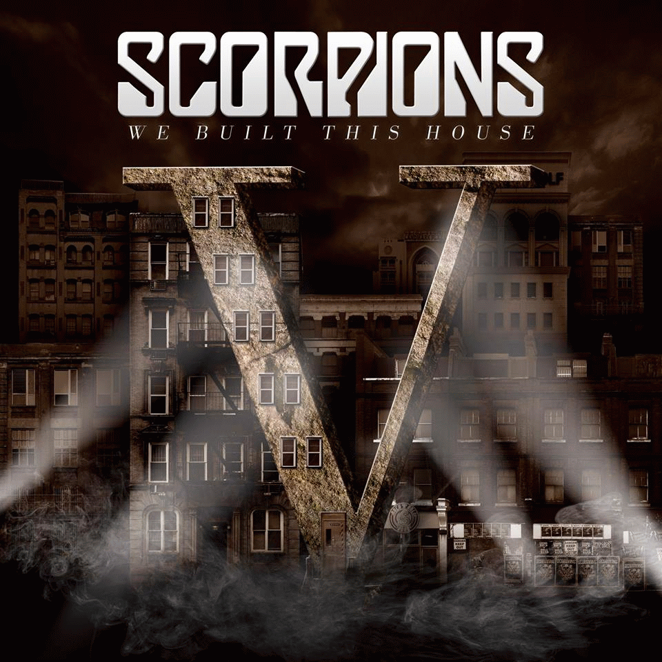 SCORPIONS - We Built This House [single] (2015)