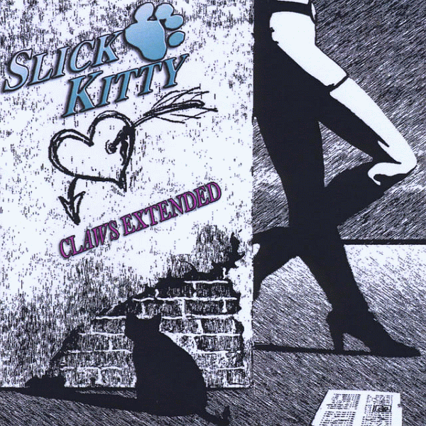 SLICK KITTY - Claws Extended (2014) full