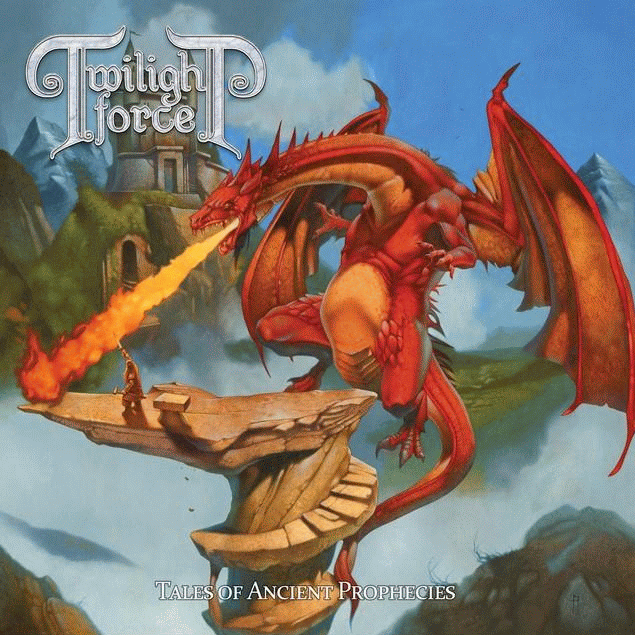 TWILIGHT FORCE - Tales Of Ancient Prophecies (2014) full