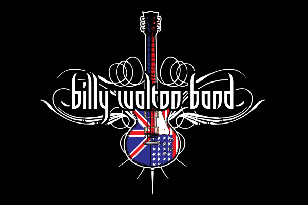 BILLY WALTON BAND - Wish For What You Want (2015) inside