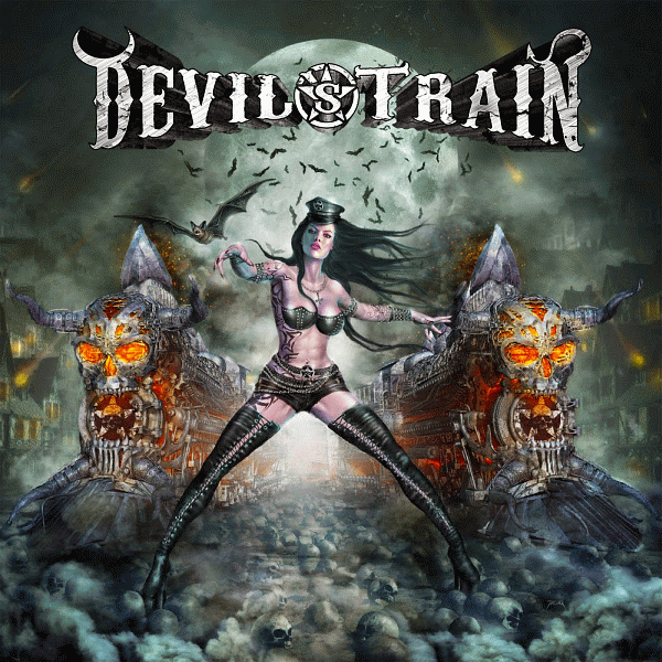 DEVIL'S TRAIN - II [DigiPak incl. Bonus Track] (2015) full