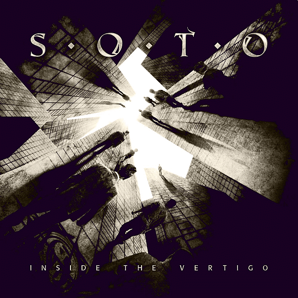 SOTO [Jeff Scott Soto] - Inside The Vertigo (2015) full