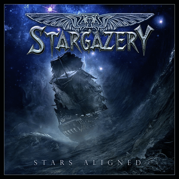 STARGAZERY - Stars Aligned (2015) full