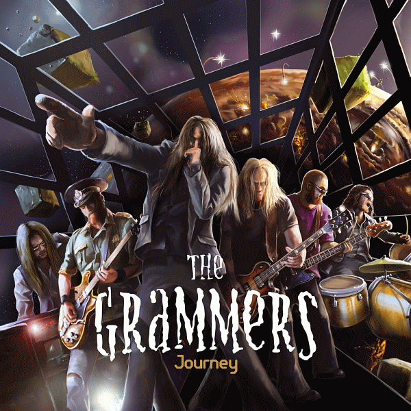 THE GRAMMERS - Journey (2015)  full