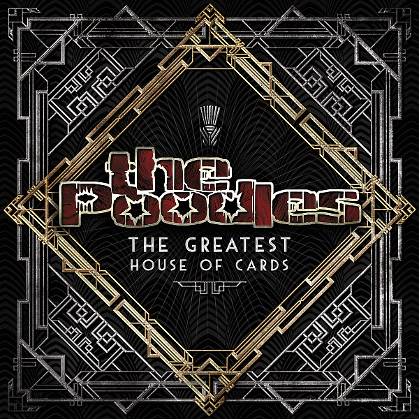 THE POODLES - The Greatest / House Of Cards (2015)